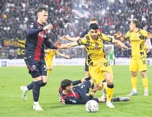 Inter 90+4’te şoka uğradı!