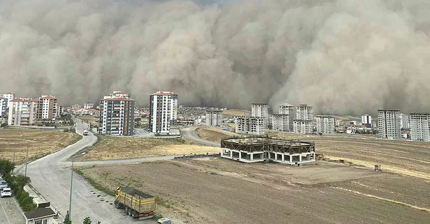 AFAD Polatlı'daki tarım işçilerine çadır dağıtacak