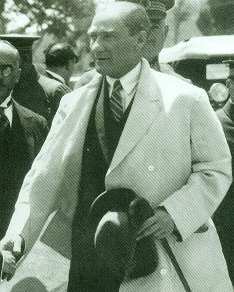 ataturk un cumhuriyet ile ilgili
