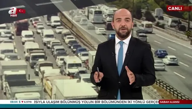 Son Dakika Istanbul Da Bayram Trafigi Gece De Devam Etti Canli Yol Durumu Takvim