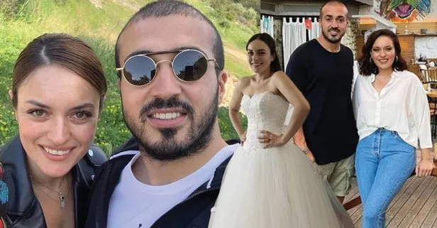 Ezgi Mola bugün evleniyor! Ezgi Mola kimdir, sevgilisi Mustafa Aksakallı kimdir? Mustafa Aksakallı kaç yaşında, nereli, meleği ne?