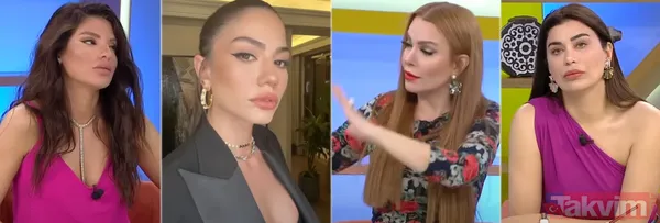 Demet Özdemir Oğuzhan Koç ayrılığında 'anne' iddiası "Boşanma sebepleri Oğuzhan'ın annesi" Neden ayrıldıkları merak edilen çift... - 15