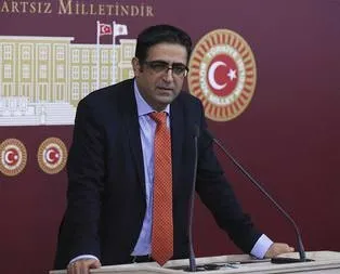 HDP’li Baluken Meclis’te PKK’yı savundu