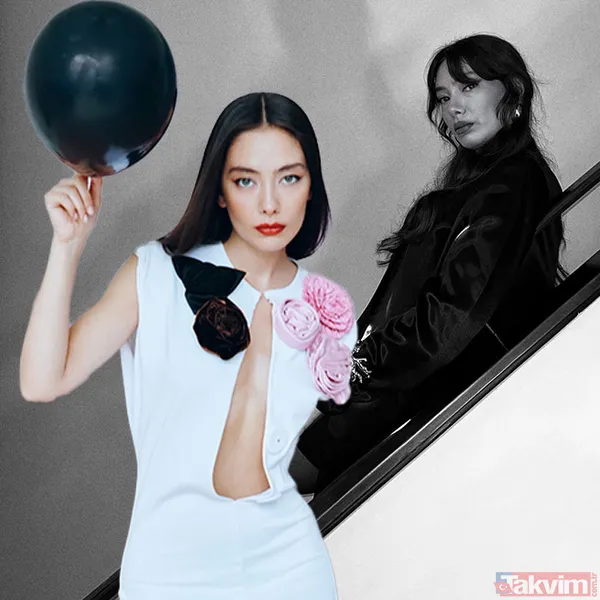 Resmen kendisini doğurmuş! Neslihan Atagül Rus güzeli annesini paylaştı: İkiz gibiler! - 1