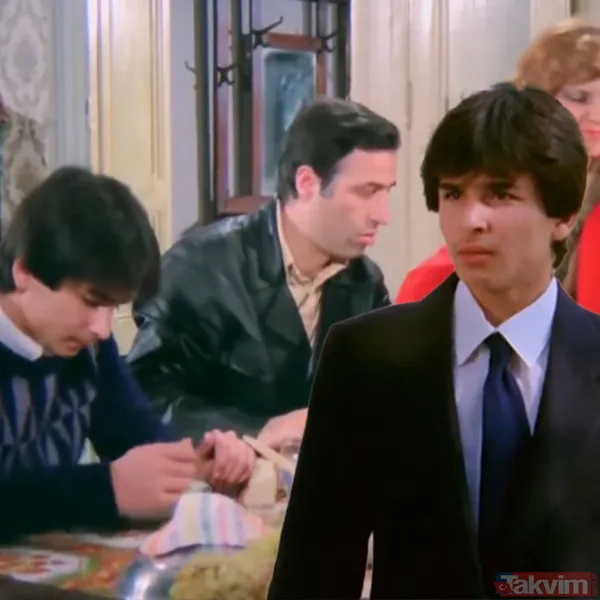 Kılıbık’ın Erol’u Yeşilçam efsanesinin kardeşi çıktı! - 1