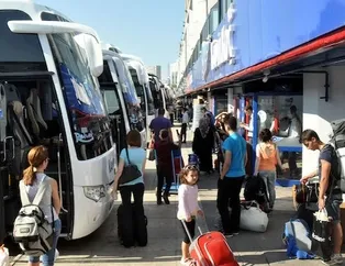 HES kodu otobüste geçerli mi? HES kodu ile kimler seyahat edebilir?