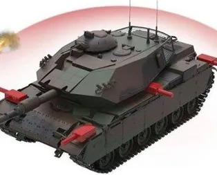 Tankları korumak için PULAT geliyor