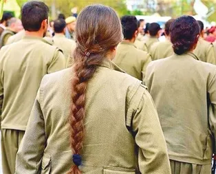 Kandilde tecavüz dehşeti! Kampa getirilen kız çocukları ile kadın teröristler ilk 30 gün içinde...