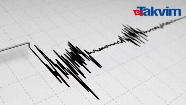 DEPREM SON DAKİKA Kayseri'de 4 7 büyüklüğünde deprem AFAD- KANDİLLİ