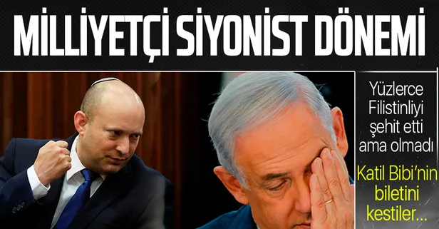 Son dakika! İsrail'de Binyamin Netanyahu’nun rakipleri koalisyon hükümetini kurmakta anlaştı