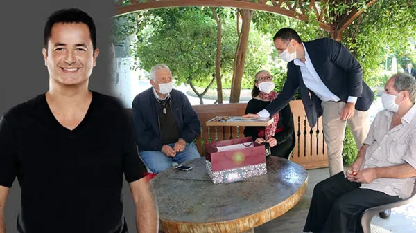 Acun Ilıcalı Ramazan Bayramı'nda Darülaceze sakinlerine bir kamyon çikolata gönderdi-1