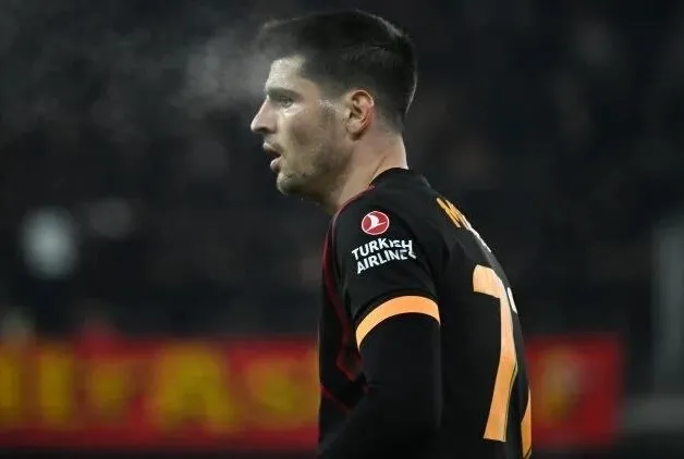 Galatasaray’da Morata şoku! Derbide yok