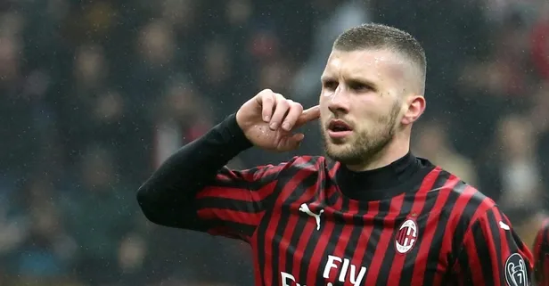 Kanarya Ante Rebic'e kancayı taktı: Fenerbahçe Ante Rebic’in menajeri ile temasa geçti!