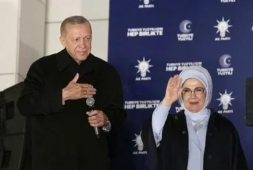 Liderlerden Başkan Erdoğan’a seçim tebriği