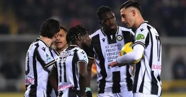 Udinese'de Lucca tartışması!