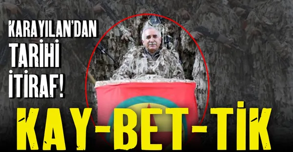 PKK elebaşı Murat Karayılan’dan tarihi itiraf: Bu illeri kaybettik!-1