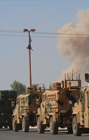 Esad rejimi İdlib'de yine saldırdı: Ateşkesten 10 dakika sonra başladı