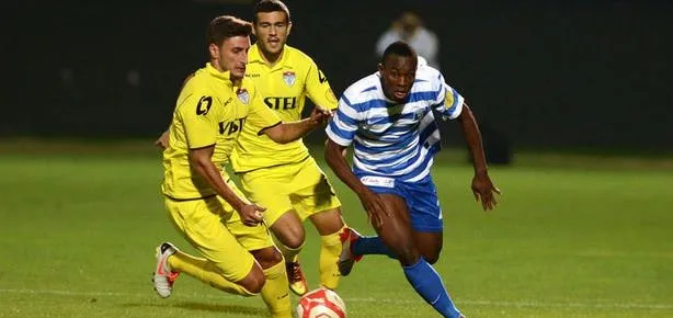 Ankara 3 puanla başladı