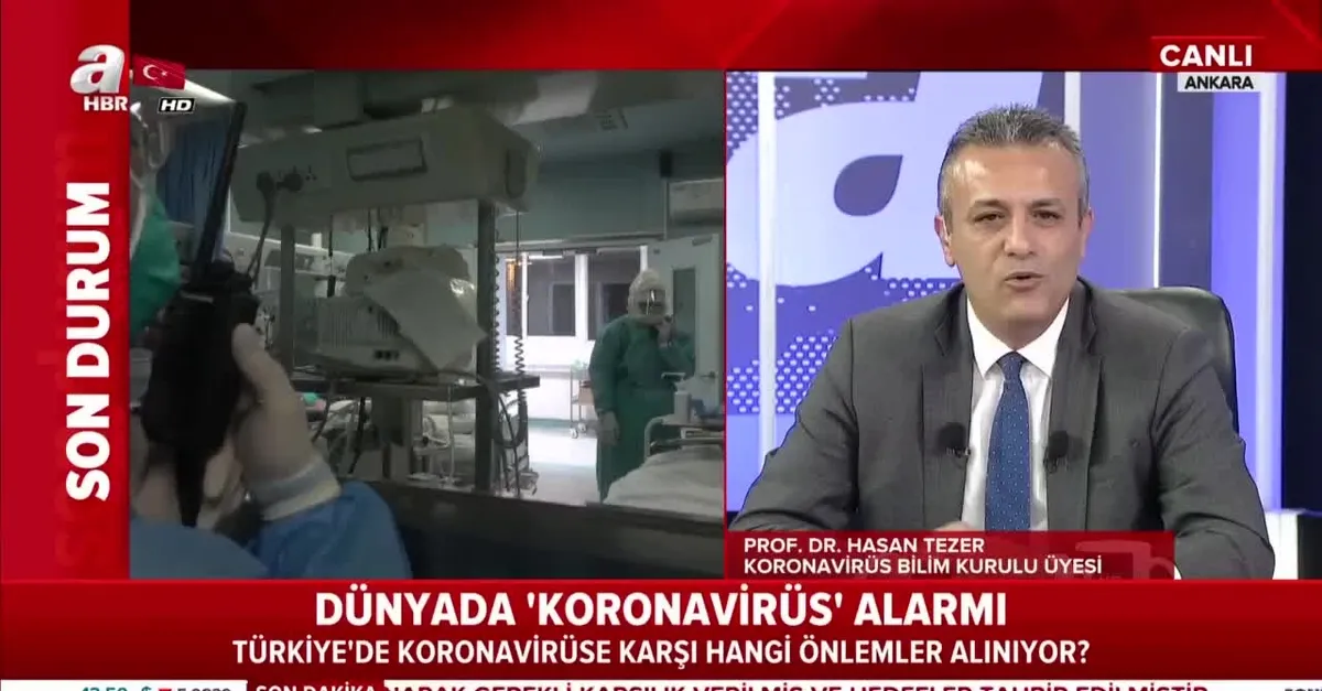 Çoçuklar koronavirüsten nasıl korunmalı?