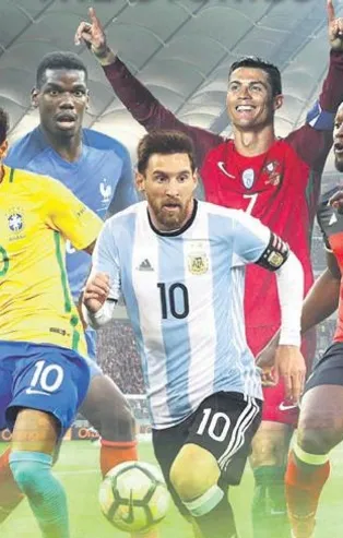 Dünya Kupası’nın meyveleri Türkiye’den