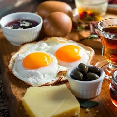 Sahurda yumurta iftarda hurma! İşte Ramazan ayında oruç tutanlar için en iyi 8 besin...