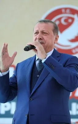 Erdoğan'dan kritik Suriye açıklaması