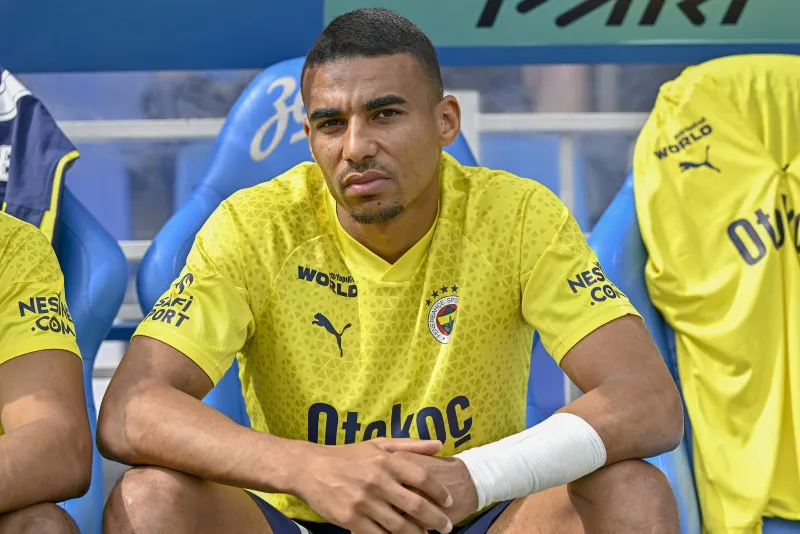 Fenerbahçe'de sakatlık şoku! Milli takım kadrosundan çıkartıldı - 14