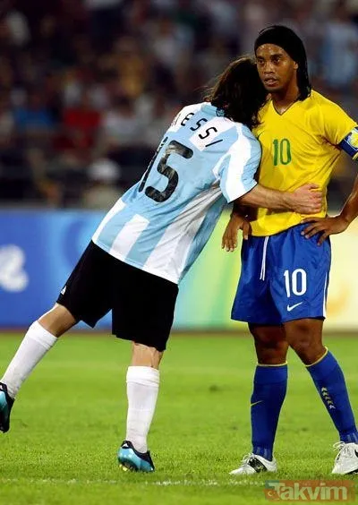 Bu sözler kavga da söylenmez: Ben onun attığı golü antrenmanda canım sıkıldıkça atıyorum - 34