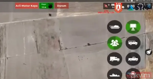 Bu görüntüler ilk kez yayınlandı! İşte yapay zekalı savaşçı İHA'lar... - 4