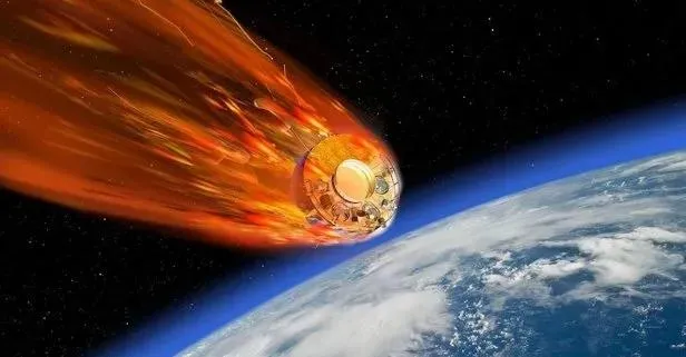 Kontrolden çıktı tam gaz geliyor! 53 yıl önce Venüs’e fırlatılan Kosmos 482 Türkiye’ye çarpacak mı?