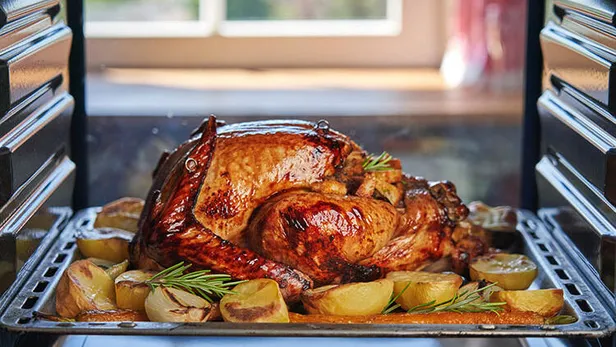 Tadı damaklarda kalacak fırında hindi nasıl yapılır? Yılbaşı hindisi tarifi! Yılbaşı hindisi malzemeler, püf noktalar...-4