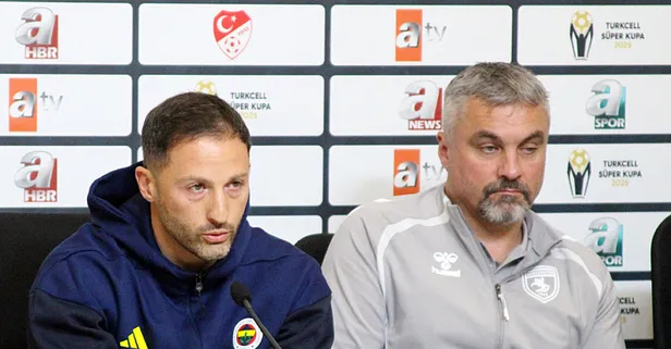 Domenico Tedesco Süper kupa'da kendinden emin Thomas Reis sürpriz peşinde! Anthony Musaba açıklaması