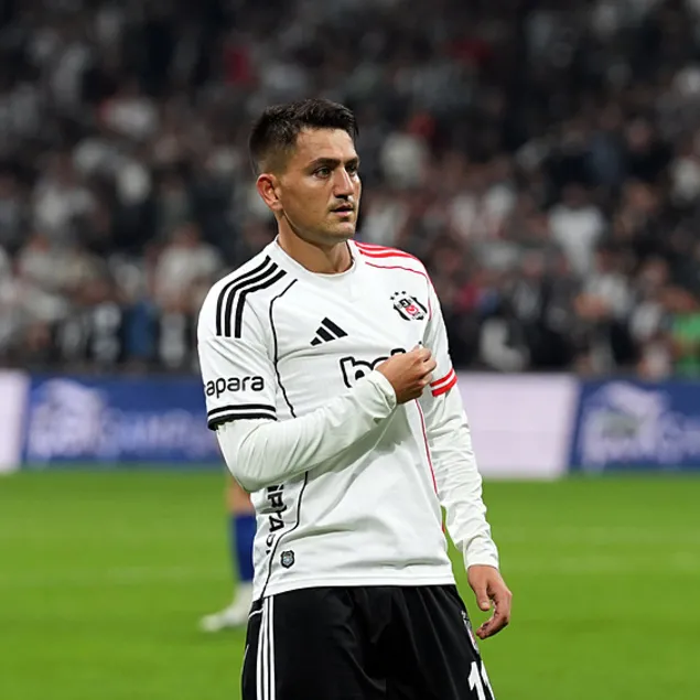 Beşiktaş’ın yıldızları sakatlandı