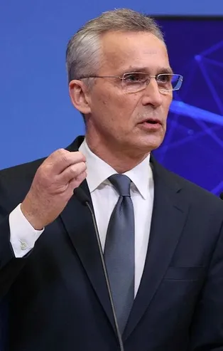 NATO ile Rusya arasında çatışma olacak mı? Nükleer tehdide nasıl yanıt verilecek? NATO Genel Sekreteri Stoltenberg'ten flaş açıklamalar