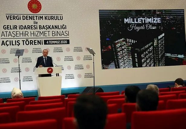 Son dakika: Başkan Erdoğan: Türkiye'nin salgın sürecinden güçlü çıkması birilerini rahatsız etti-4