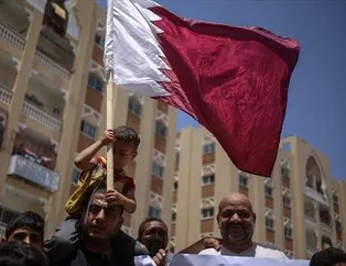 Katar’dan Arap Birliği’ne anlamlı Filistin mesajı