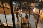 Esenler'de "kız meselesi" kavgası! 17 yaşındaki gence tekme, yumruk ve baltayla saldırdılar: 7 gözaltı