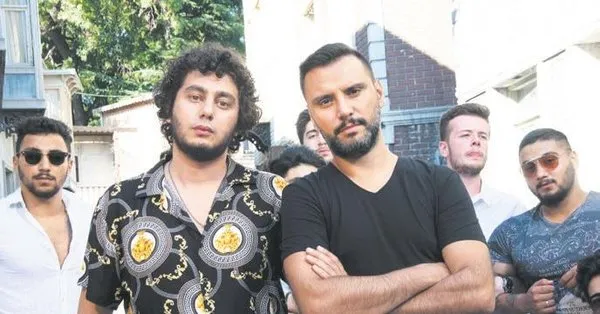 en hizli yagmurlar sozleri alisan