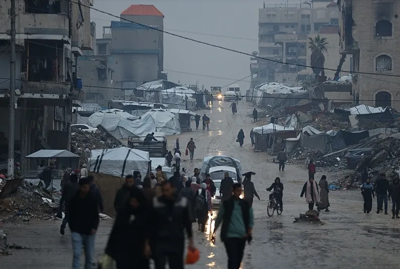 Filistin’den ABD’ye müdahale çağrısı