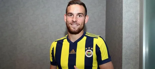 Fenerbahçe Janssen’i resmen açıkladı