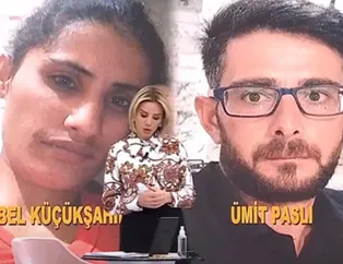 Esra Erol’da büyük şok! Ağabey dediği Ümit’le kaçan Sibel’den tepki çeken sözler “Kocam üç çocuğumuzu yurda verebilirdi”