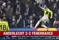Fenerbahçe Avrupa Ligi’nde son 16’da