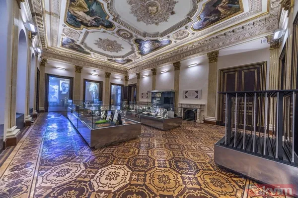 Başkan Erdoğan 'Tarihi Atlas Sineması'nın açılışını yaptı! Jason Stahham ve Guy Ritchie sürprizi... - 18