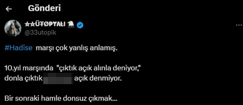 sahneye-mayoyla-cikti-10-yil-marsini-soyledi-sarkici-hadisenin-o-goruntuleri-elestiri-yagmuruna-tutuldu-bu-kiy-1716922995676.jpeg Sahneye mayoyla çıktı 10. Yıl Marşı'nı söyledi! Şarkıcı Hadise'nin o görüntüleri eleştiri yağmuruna tutuldu: "Bu kıyafetle 10. Yıl marşı mı söylenir!"-8