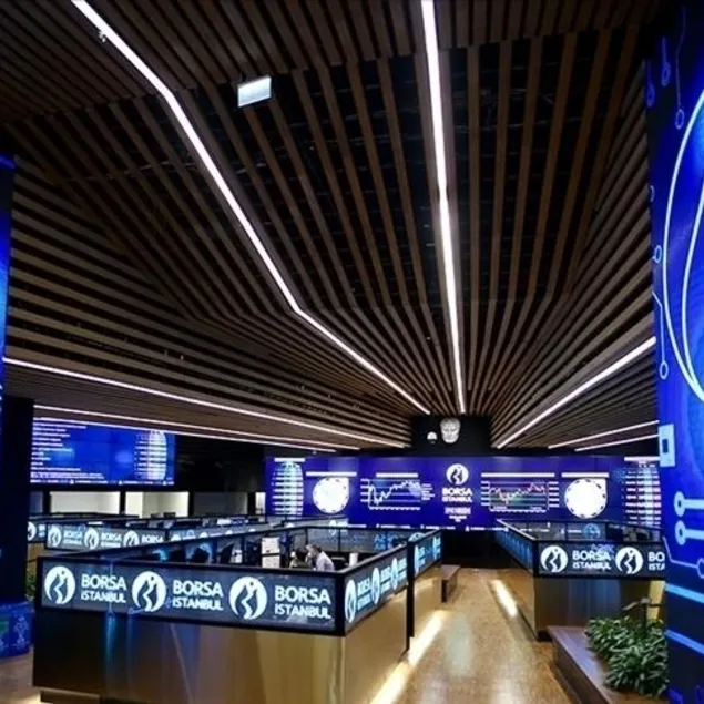 Borsa günü yükselişle tamamladı