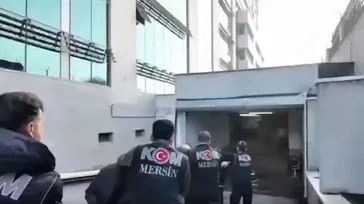 Barış Turgut suç örgütü çökertildi