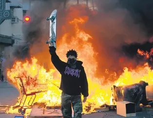 Süper güç yağmalandı