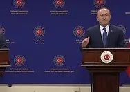 SON DAKİKA: Dışişleri Bakanı Mevlüt Çavuşoğlundan önemli açıklamalar: Türkiye ile AB arasındaki ilişkiler...