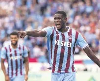 Trabzonspor’da gündem yeniden Paul Onuachu!