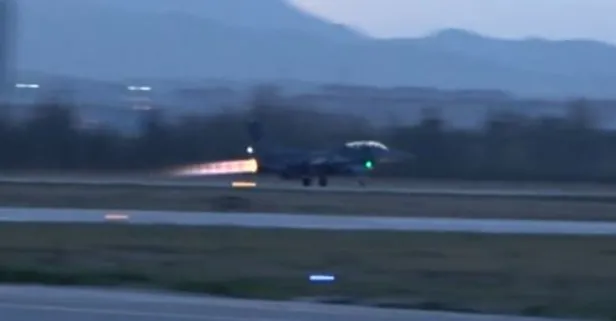 PKK'ya Irak'ın kuzeyinde darbe! 6 terörist öldürüldü